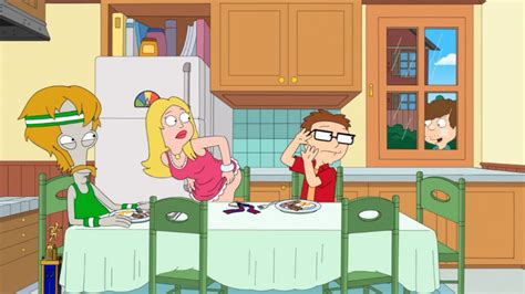 Hayley + Francine + Steve Smith (Sfan) [American Dad]